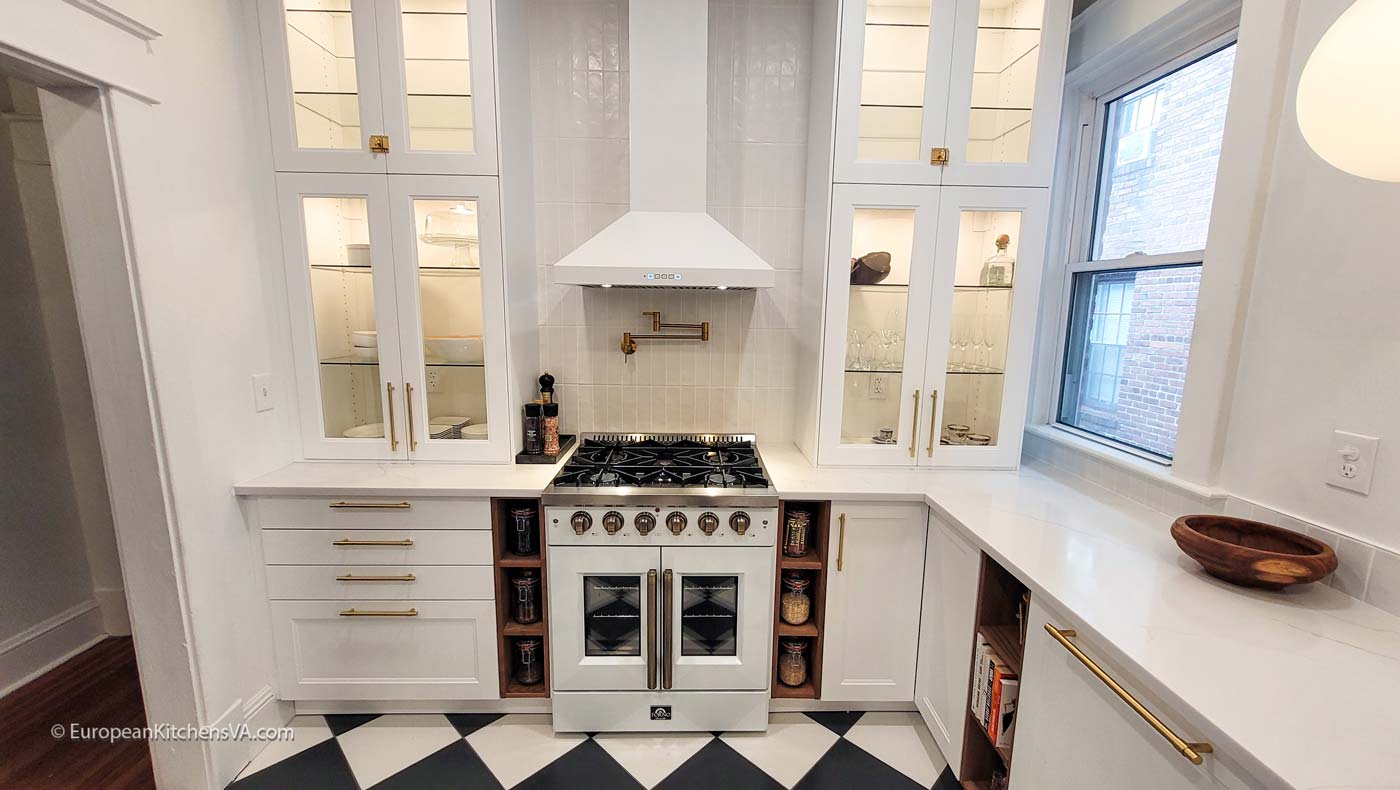 IKEA kitchen installer Virginia Beach