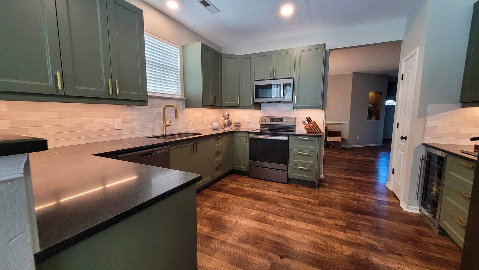 Dunneman - Kitchen Remodel