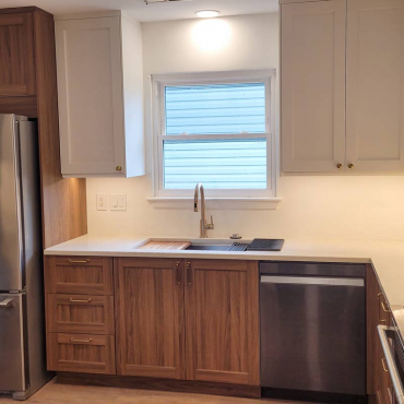 IKEA kitchen installation services in Virginia Beach, VA