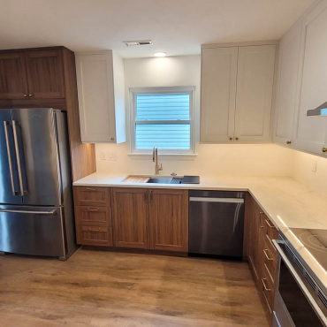 IKEA kitchen installation services in Virginia Beach, VA