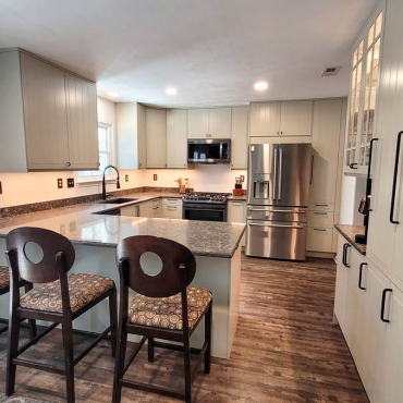 IKEA kitchen installation renovation