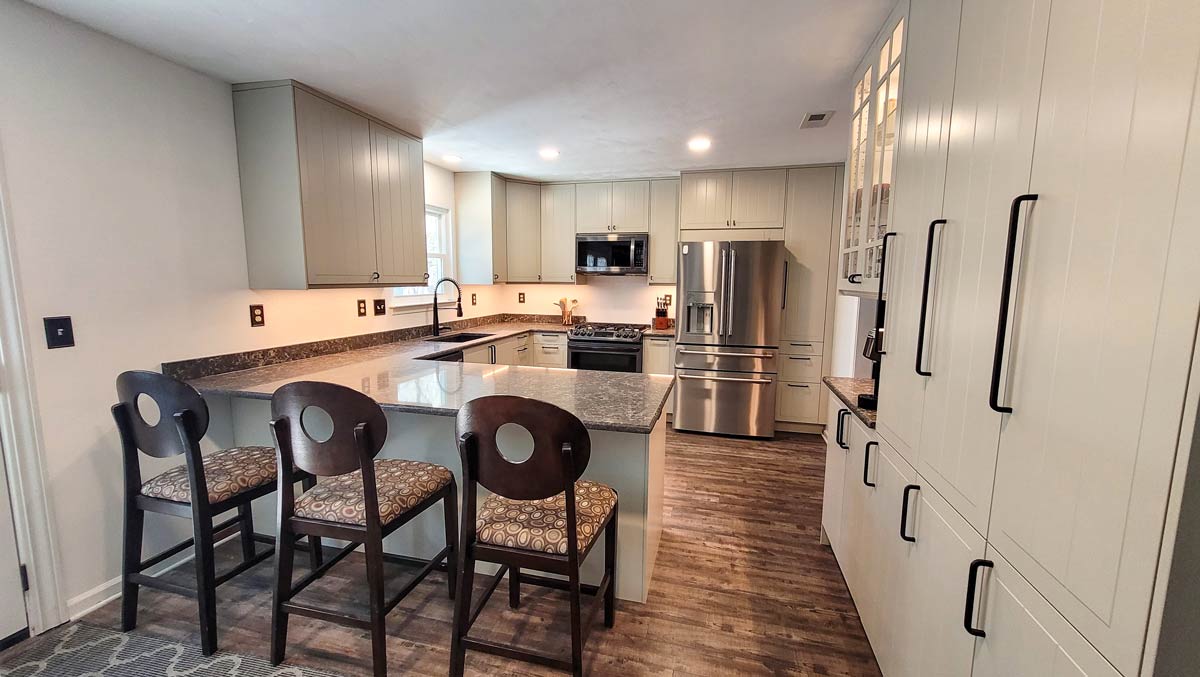 IKEA kitchen installation renovation